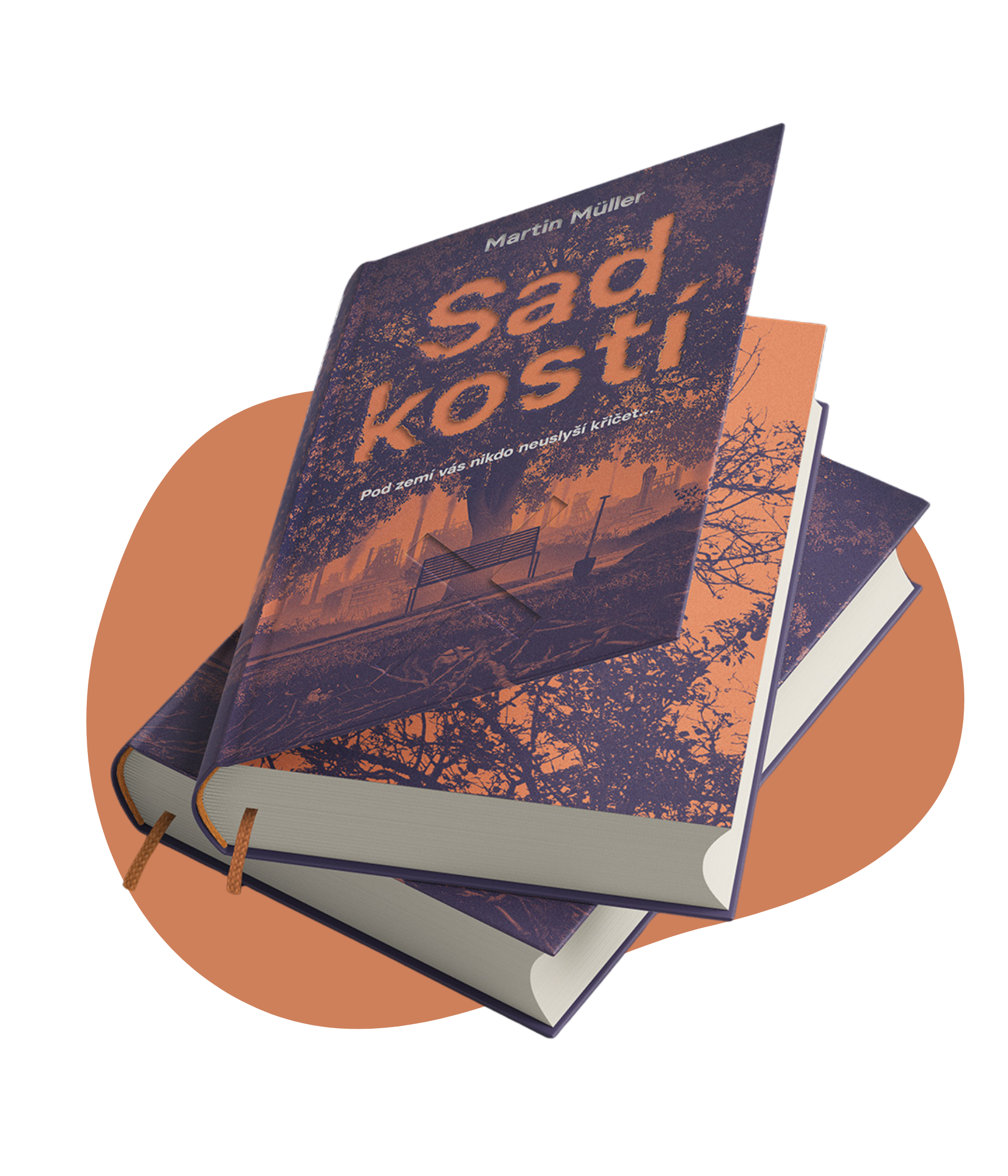 Sad kosti obálka